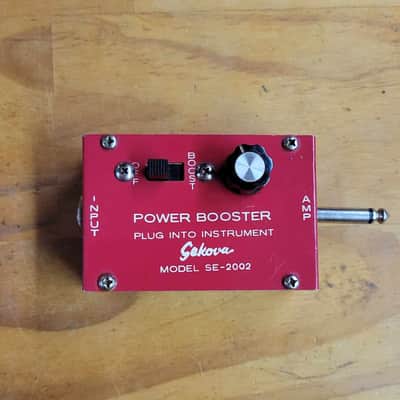 Pre-Owned Sekova Power Booster SE-2002 - Japan image 1