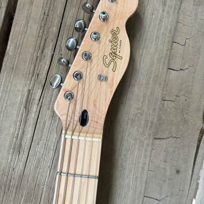 Squier Paranormal Offset Telecaster 2021 - Present - Shell Pink Jazzmaster jazz tele image 6
