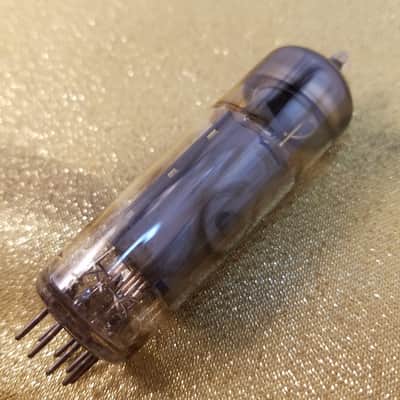 Mullard 1% Tight Matched Pair (2) EL84 6BQ5 tNOS AT1000 TESTED Vacuum Tubes Blackburn beam power pentode 1960-1975 image 19