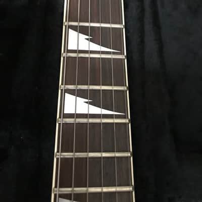 Ibanez USA CUSTOM 1989 - Custom skull design image 15