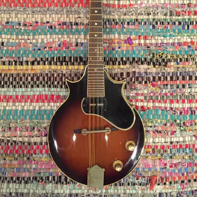 Immagine 1966 Gibson EM-200 Electric Mandolin - 1