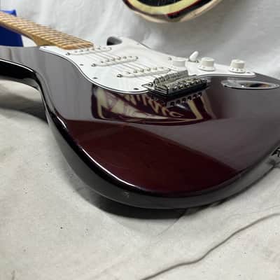 Fender Standard Stratocaster Strat MIM - Made in Mexico Electric Guitar image 19