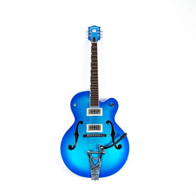 Gretsch G6120T-HR Brian Setzer Signature Hot Rod - Prototype Thinline 2.25" Owned by Brian Setzer image 1