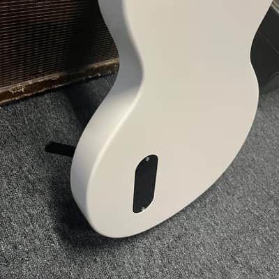 Epiphone Billie Joe Armstrong Signature Les Paul Junior 2021 - 2025 - Classic White image 9