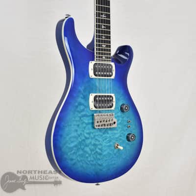 PRS SE Custom 24-08 Lake Blue image 1