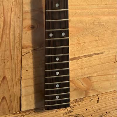 Chandler guitar neck  San Fransisco Mid 80’s - Maple image 5