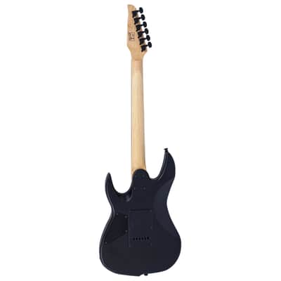 Sire Larry Carlton X1 Electric Guitar - Black Satin image 2
