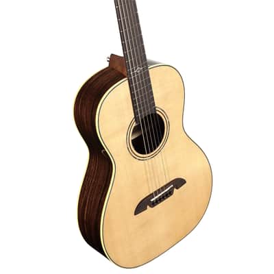 Alvarez Masterworks Parlor Guitar, Acoustic Electric (MP70E) image 6