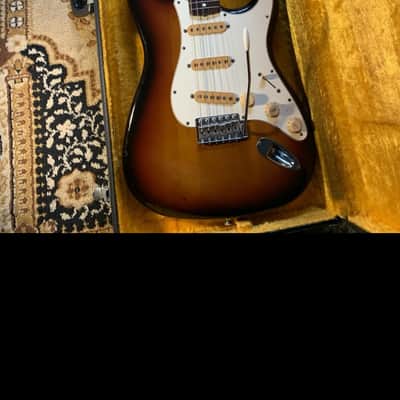 Fender ST-62 Stratocaster Reissue MIJ Bild 1