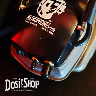 Metrophones Digital LCD - Cuffia per batteria Drum Headphones - Metronomo image 6