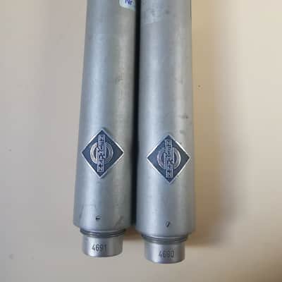Matched pair Neumann KM 64 of ABBA band image 11