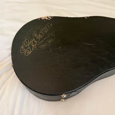Vintage Gibson Custom Art Historic Les Paul Original Hard Shell Guitar Case (OHSC) image 4