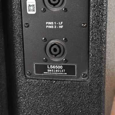SLS LS6500 Full-Range Bi-Amped Line Array Module (PAIR) CG003GU image 9