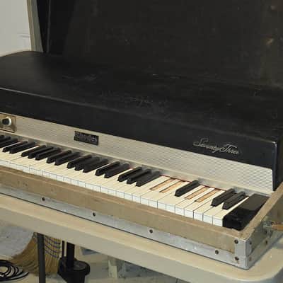 Fender Rhodes Mark I Stage 73-Key Electric Piano 1976 image 3