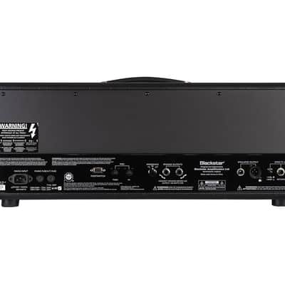 Blackstar Series One MK II 4-Channel 100-Watt Tube Head - Open Box image 6