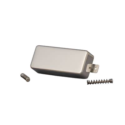 Firebird Reissue Plus Nickel Cover, 2-Conductor, Potted, 9k, Alnico 5 Humbucking Pickup image 2