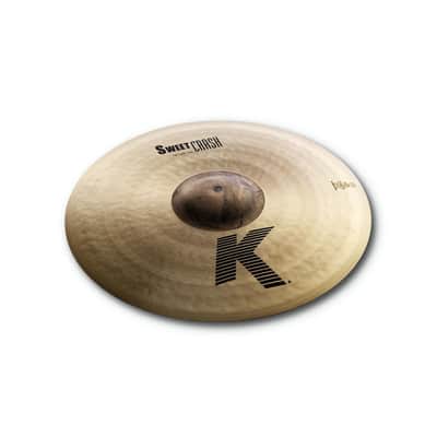 Zildjian K Sweet Crash Cymbal 18" image 1