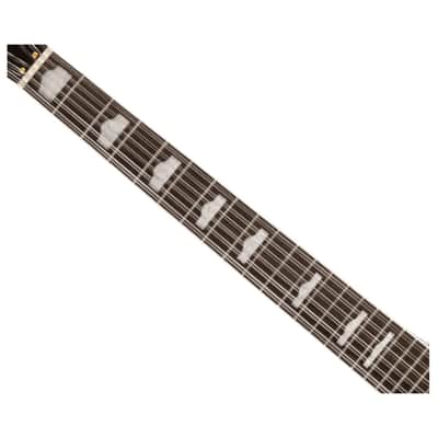 Used Gretsch G5422G-12 Electromatic Classic DC 12-String - Walnut Stain image 3