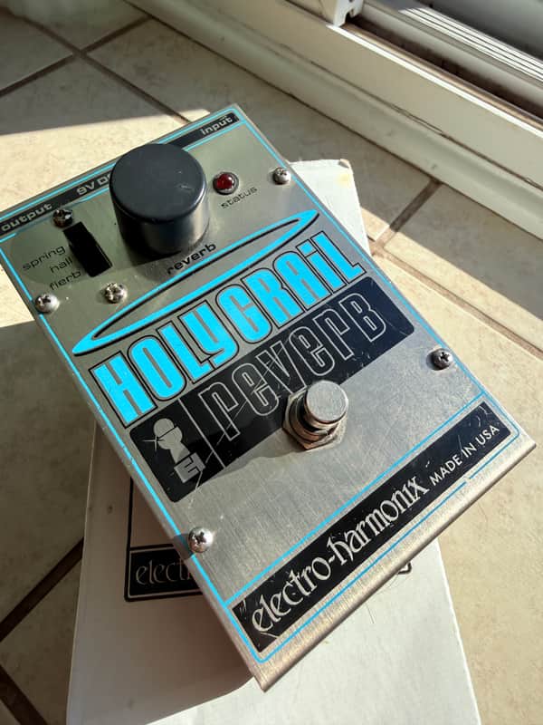 Electro-Harmonix Holy Grail Reverb
