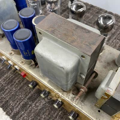 Marshall 1969-1970 1959 SUPER LEAD 100W image 14