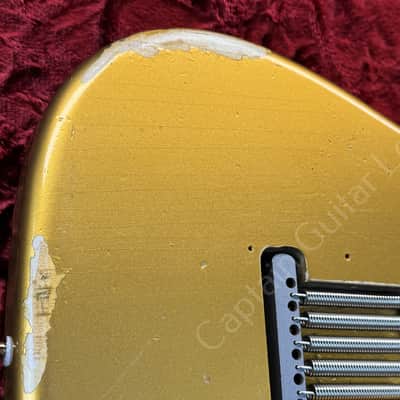 2015 Fender Custom Shop - 55 Stratocaster Relic - Limited Edition - ID 6007 image 17
