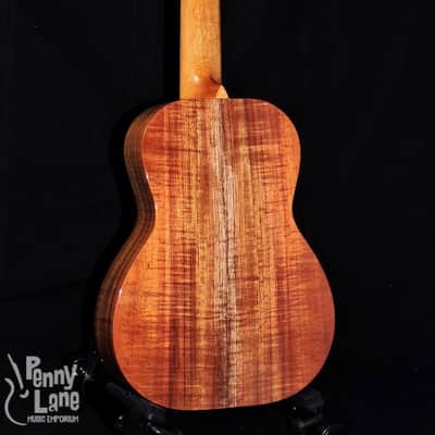 Kanile'a Kanilea KSE T Premium Hawaiian Koa Tenor Ukulele with Case image 2
