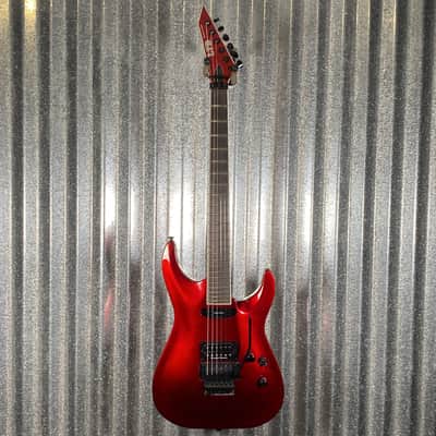 ESP LTD Horizon CTM '87 Candy Apple Red Guitar HORIZONCTM87CAR #1497 Used image 2