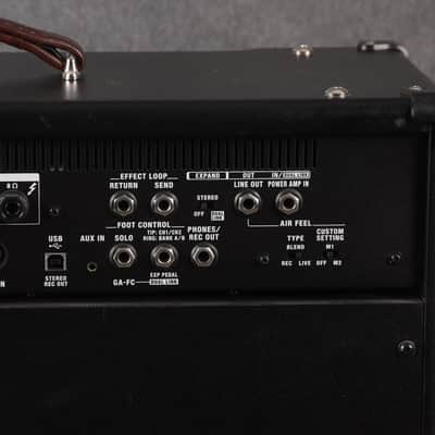 Boss Katana Artist MKII Head - GA-FC Footswitch - 2nd Hand image 8