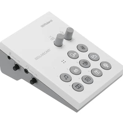 Roland GO:Livecast Portable Livestreaming Studio image 2