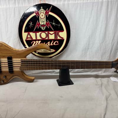 Ibanez BTB Series BTB676 btb 676 6-string Bass with Case 2013 image 2