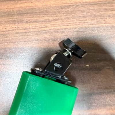 LP Latin Percussion LP1307 Blast Block Green - Low Pitch image 5
