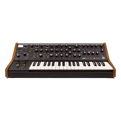 Moog Subsequent 37 Paraphonic Analog Synthesizer image 4