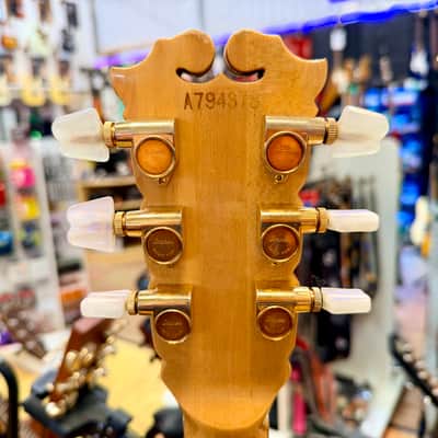 🇯🇵 1979 Ibanez 2680 Bob Weir Signature Guitar~ Natural MIJ Japan Vintage 🇯🇵 image 11