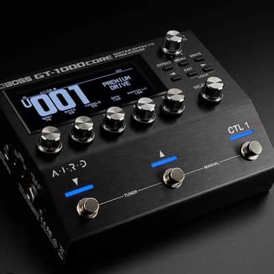 Boss GT-1000CORE 2020 - Present - Black image 3