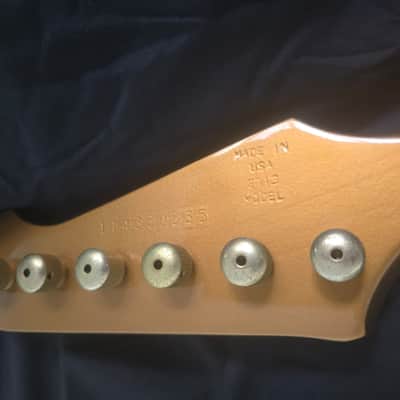 Gibson 50th Anniversary Firebird 2012 - 2013 - Bullion Gold image 19