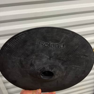 Roland CY-13R V-Cymbal 13" Ride Pad 2010s - Black image 5
