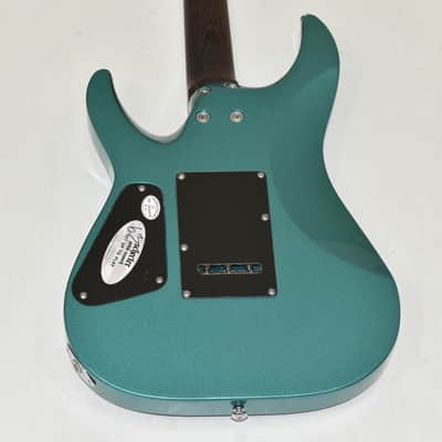 Schecter AM-6 Aaron Marshall Guitar Arctic Jade B-Stock 2240 image 6