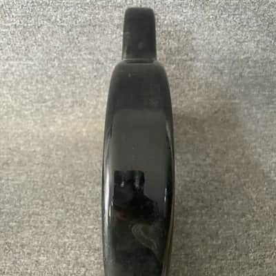 Black HSH Basswood Guitar Stratocaster Strat Style Body image 3