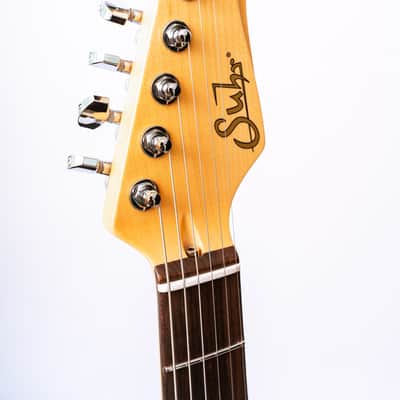 Suhr Classic JM in Gold image 4