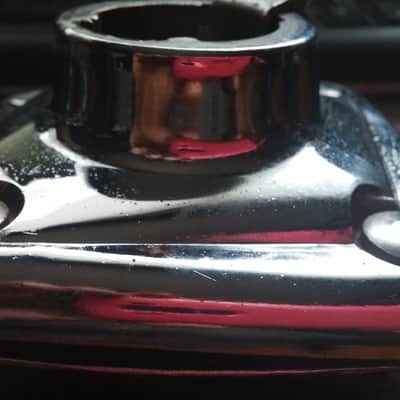 Tama 80S VINTAGE Bass Drum Tom Post Mounting Plate BRACKET  Assembly IMPERIALSTAR SUPERSTAR ARTSTAR SWINGSTAR image 8