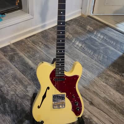 Telecaster Style 2025 - Slimline Blonde image 1