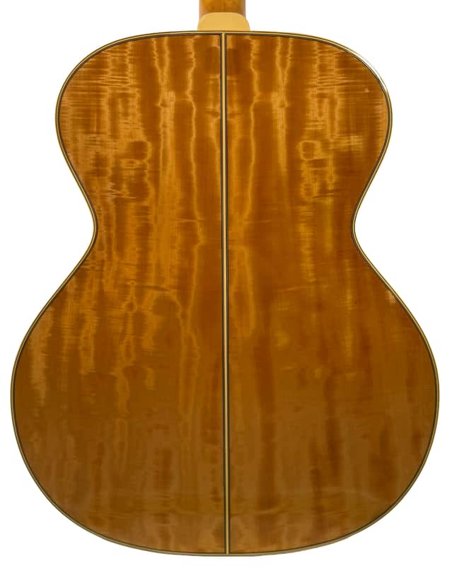 Takamine PT-007N Jumbo (Maple Back) Natural 1980 | Reverb