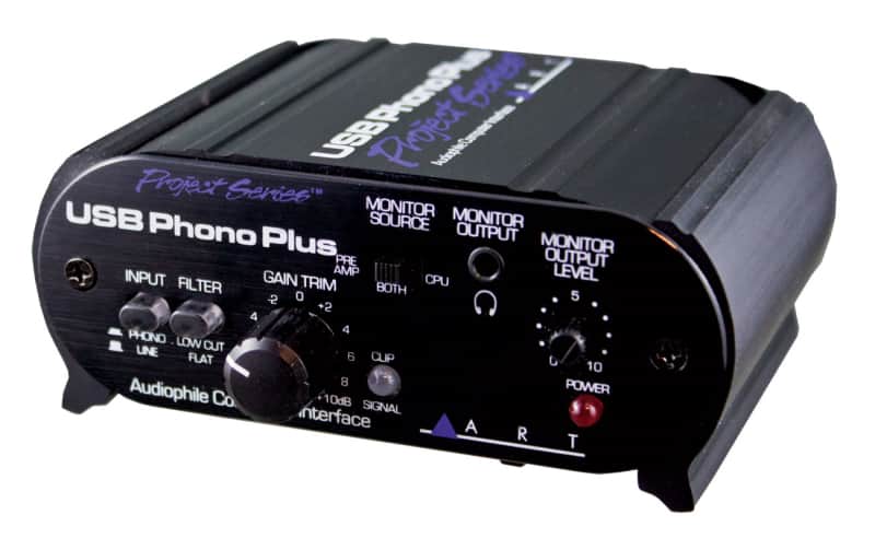 ART USB Phono Plus image 1