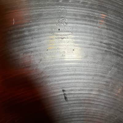 Used A Zildjian & Cie Constantinople 20" Ride 2302g w/ video demo of actual cymbal for sale image 3