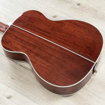 Mint D'Angelico DAEOMXTVNATGP Excel Tammany XT Acoustic Electric Guitar, Vintage Nat image 4