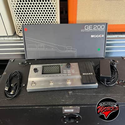 Mooer   Ge200 image 5