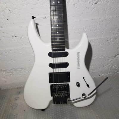 1990 STEINBERGER GM 4 TA USA - TRANS TREM - SUPER CHAMP imagen 2