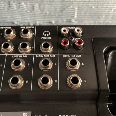 Alesis Multimix usb ipod edition 2007 image 16