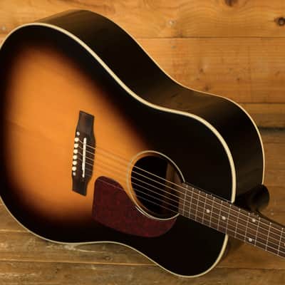 Epiphone J-45 Standard | Vintage Sunburst image 5