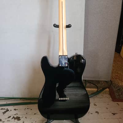 Fender American Professional Telecaster with Maple Fretboard 2017 - 2019 - Black image 10